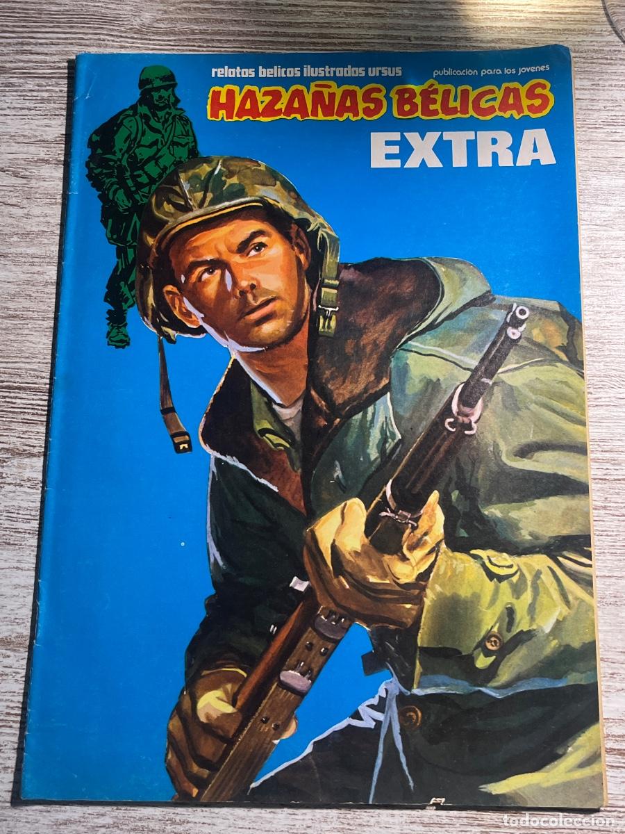 Tebeos: Haza&ntilde;as B&eacute;licas n&ordm; 26 EXTRA | Toray | - Foto 1