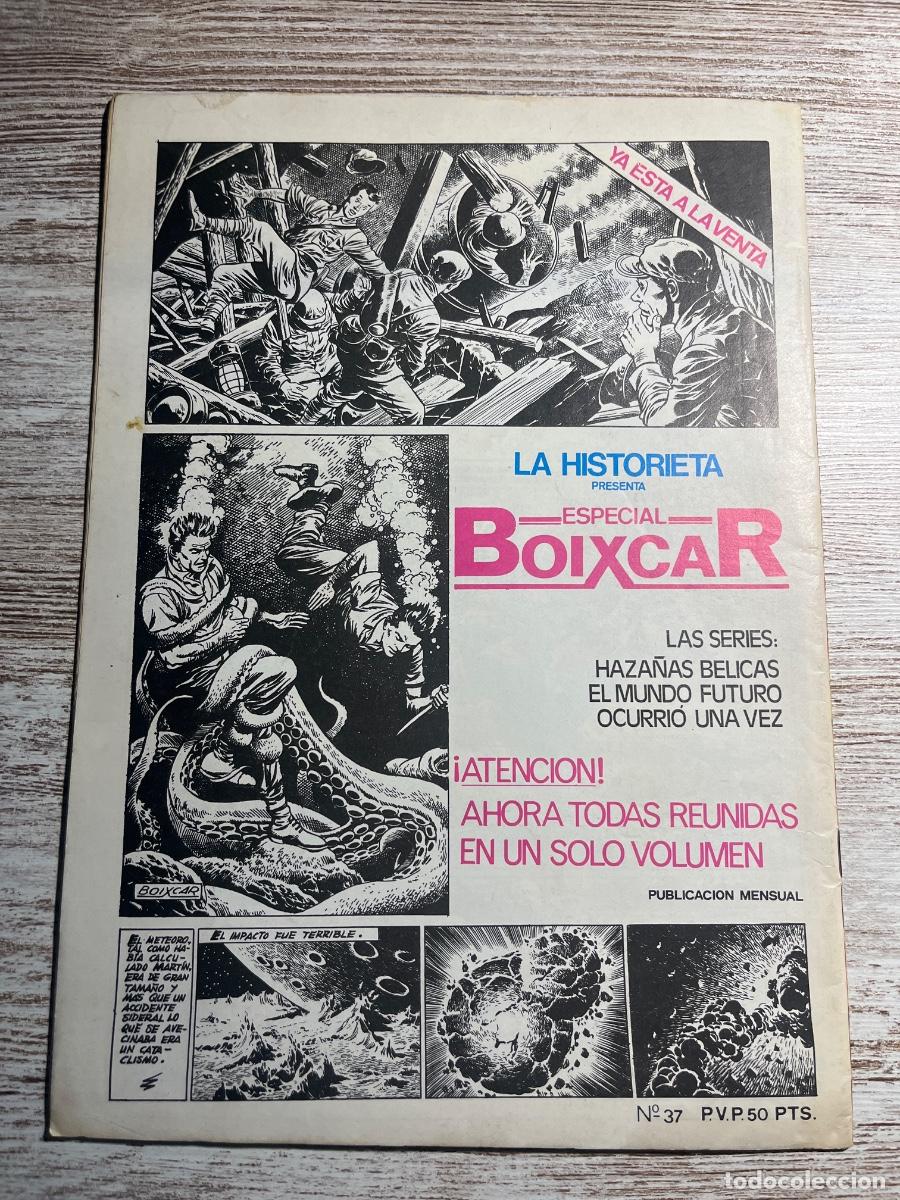 Tebeos: Haza&ntilde;as B&eacute;licas n&ordm; 37 EXTRA | Toray | - Foto 2