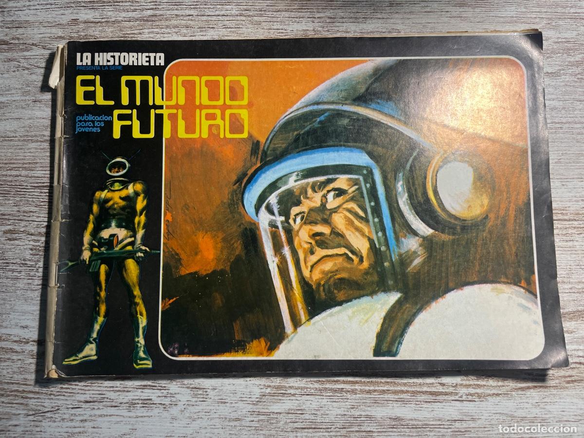 Tebeos: C&oacute;mic El mundo futuro n&ordm; 29 | TORAY | - Foto 1