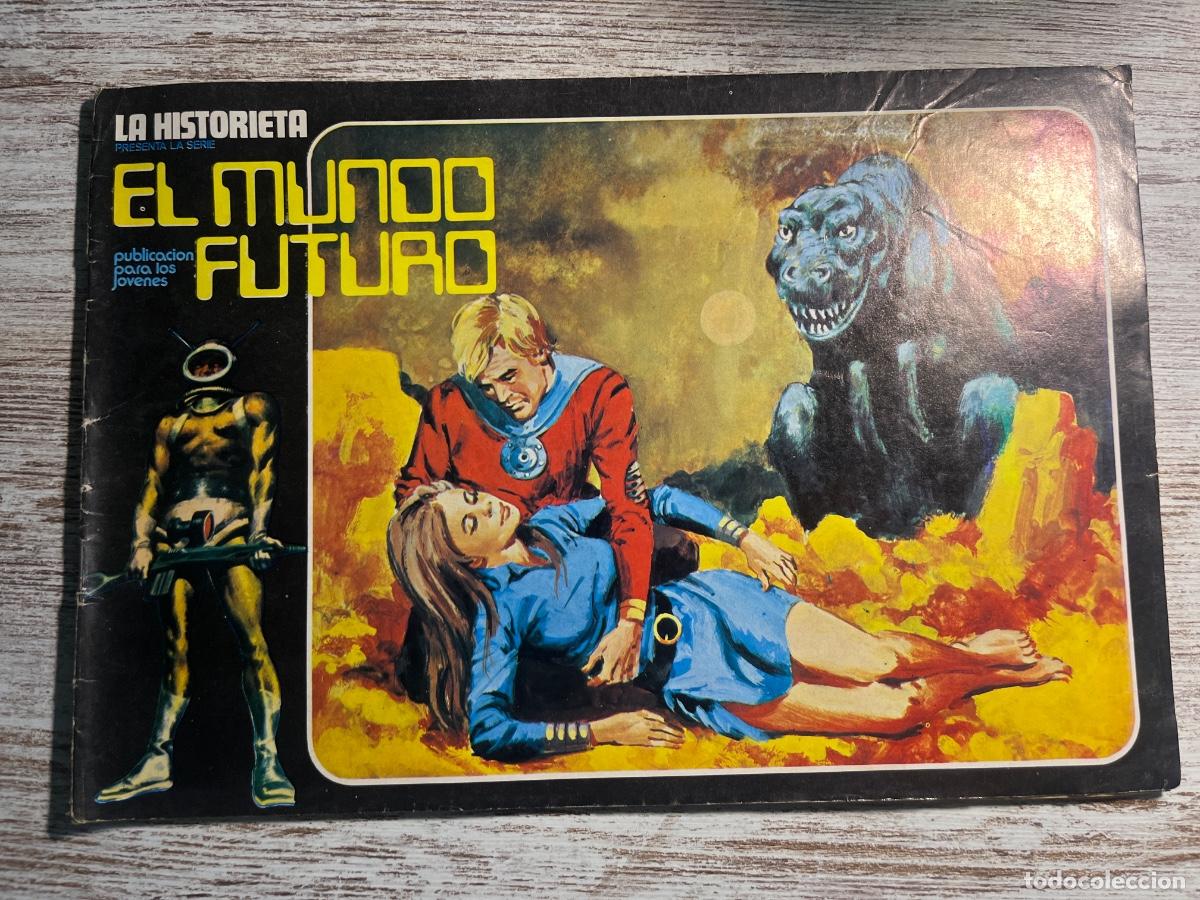 Tebeos: C&oacute;mic El mundo futuro n&ordm; 31 | TORAY | - Foto 1