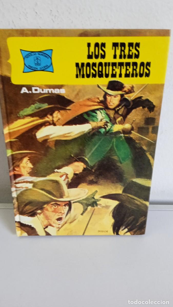 Tebeos: LOS TRES MOSQUETEROS Ediciones Toray - Foto 1