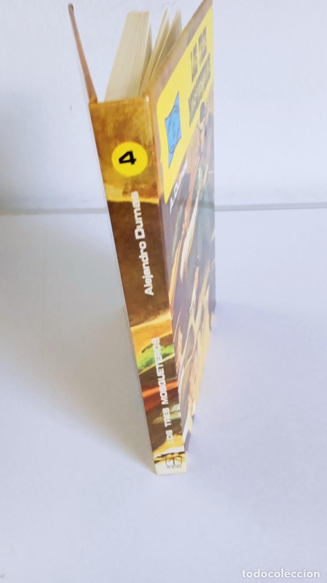 Tebeos: LOS TRES MOSQUETEROS Ediciones Toray - Foto 2