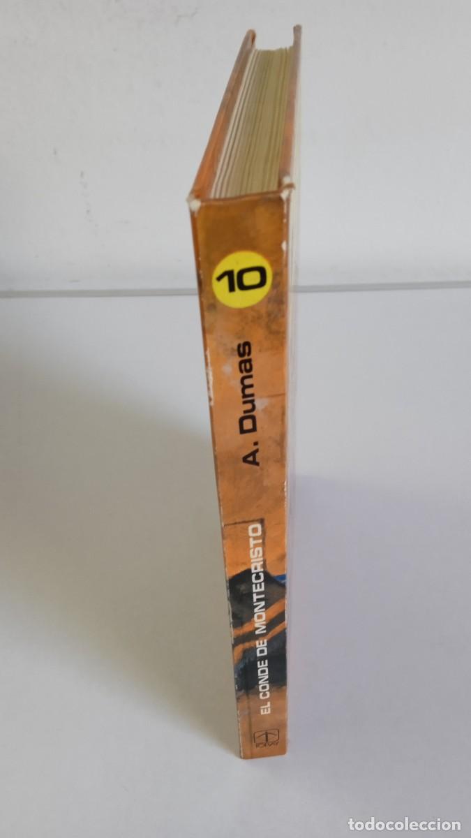 Tebeos: EL CONDE MONTECRISTO Ediciones Toray - Foto 2