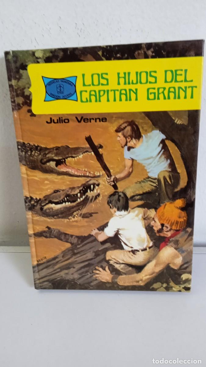 Tebeos: LOS HIJOS DEL CAPITAN GRANT Ediciones Toray - Foto 1