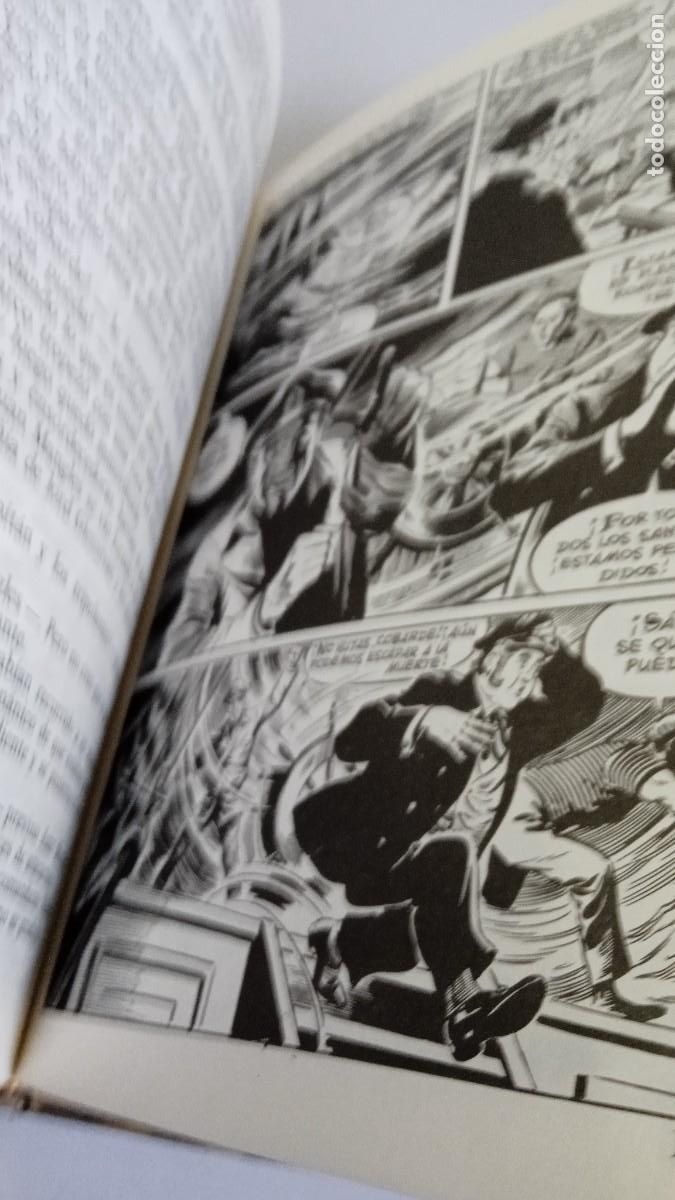 Tebeos: LOS HIJOS DEL CAPITAN GRANT Ediciones Toray - Foto 7