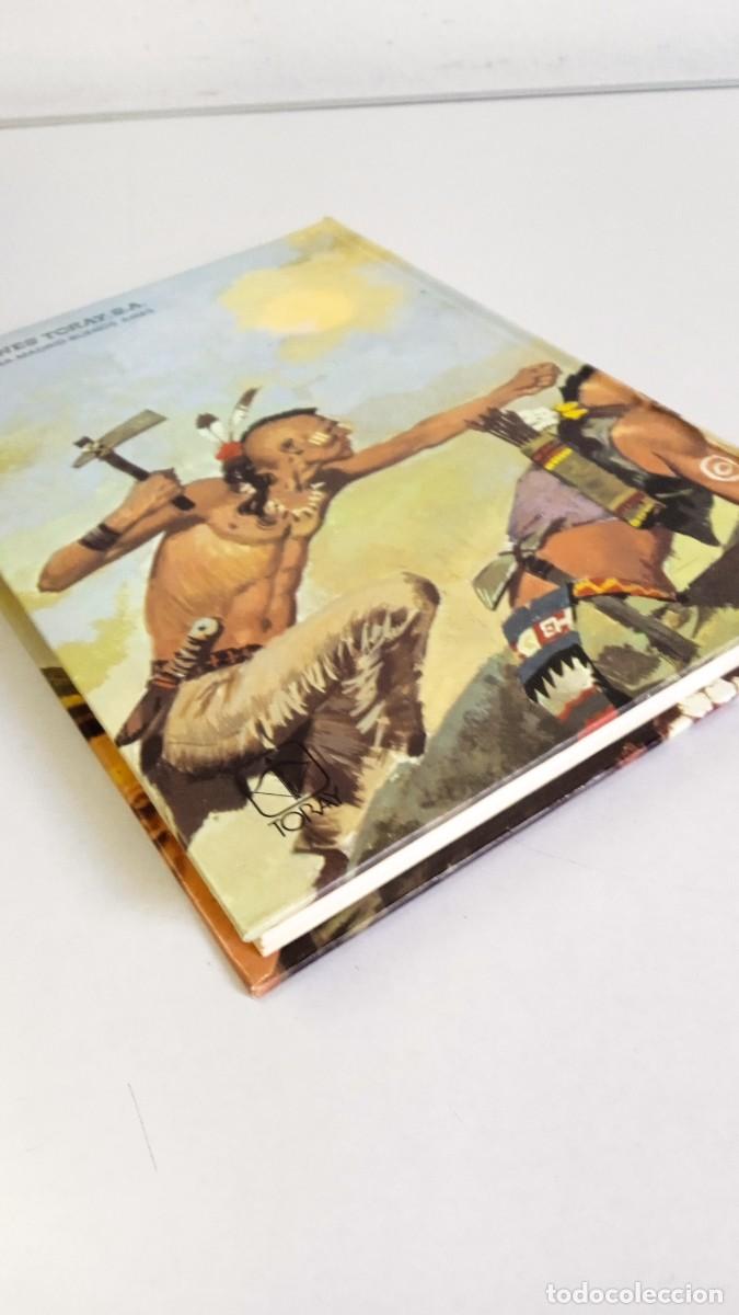 Tebeos: EL &Uacute;LTIMO MOHICANO Ediciones Toray - Foto 4