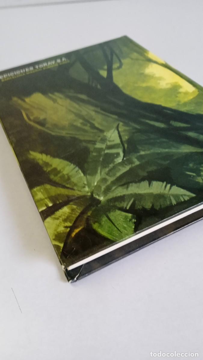 Tebeos: UN CAPIT&Aacute;N DE 15 A&Ntilde;OS Ediciones Toray - Foto 4