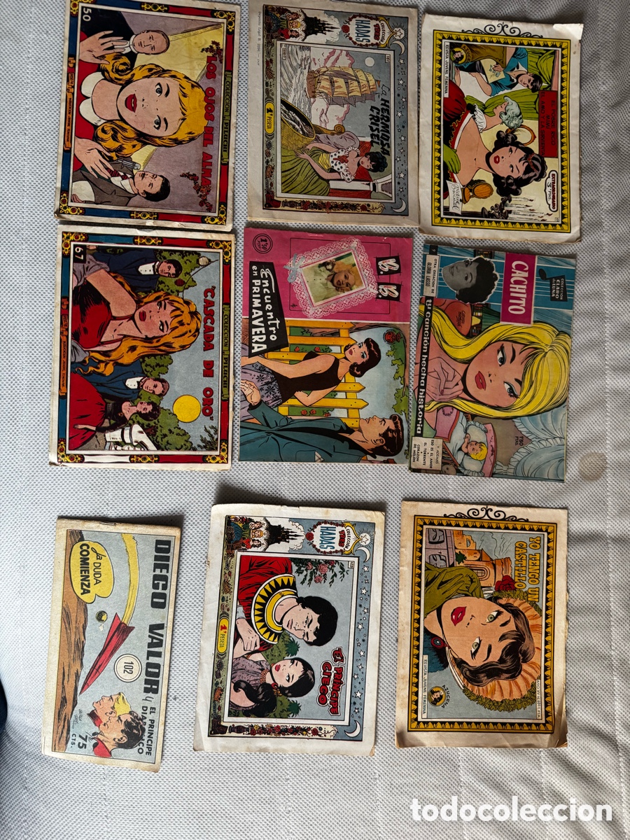 Tebeos: 92 c&oacute;mics tbo antiguos - Foto 2