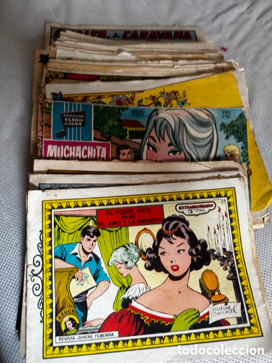 Tebeos: 92 c&oacute;mics tbo antiguos - Foto 1