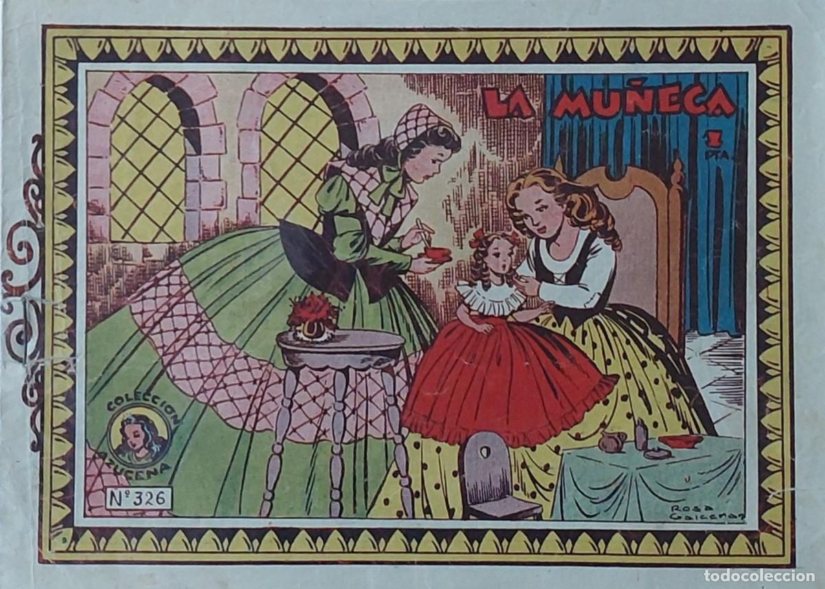 Tebeos: LOTE DE 10 COMICS ( COLECCION AZUCENA ) de TORAY 1954 - Foto 1