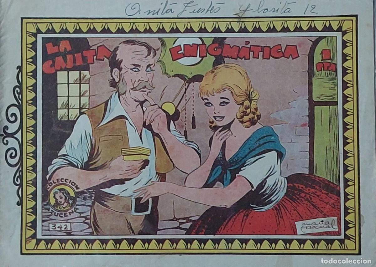 Tebeos: LOTE DE 10 COMICS ( COLECCION AZUCENA ) de TORAY 1954 - Foto 3