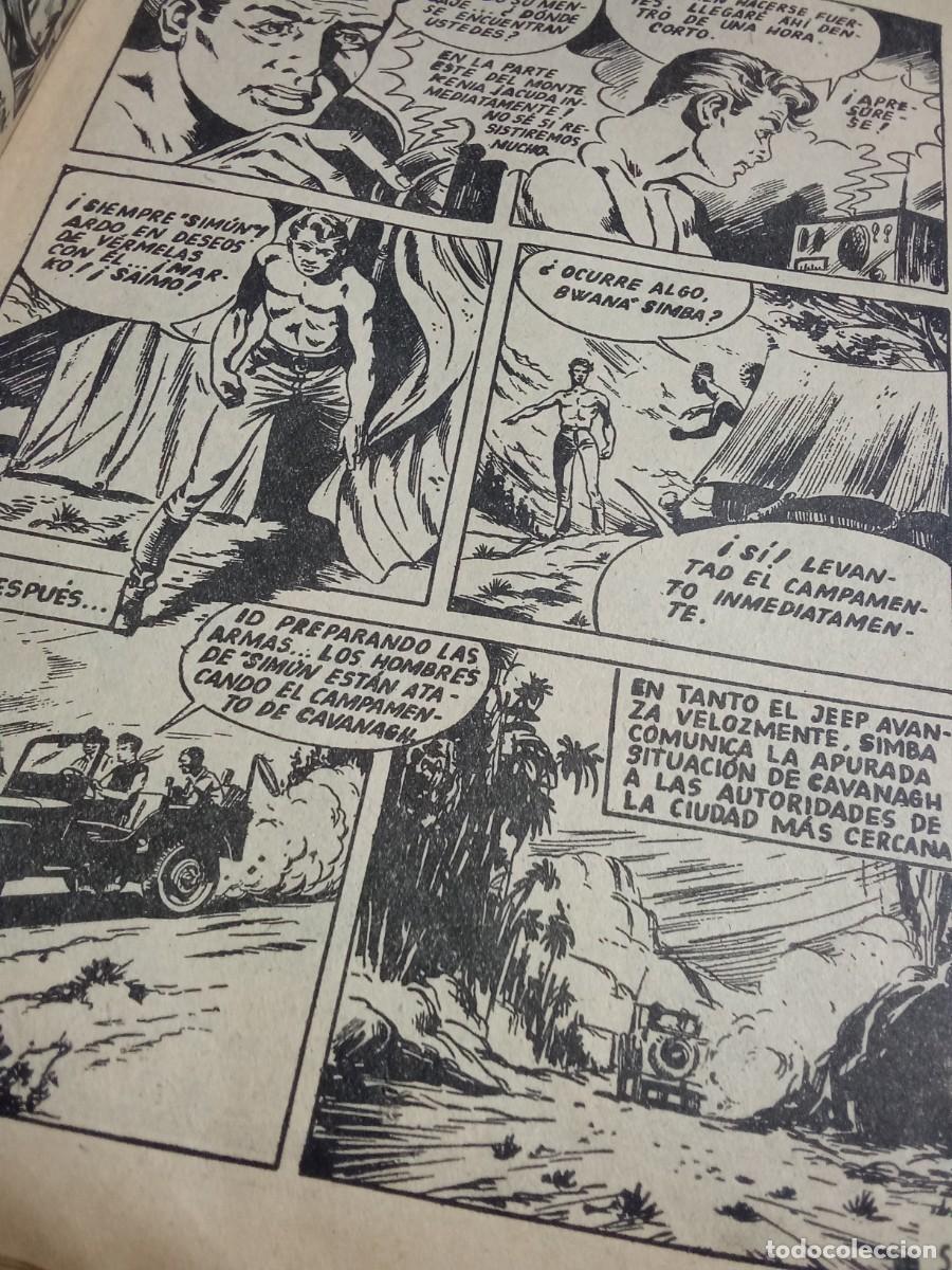 Tebeos: Hombres de accion. comic de Toray. - Foto 2