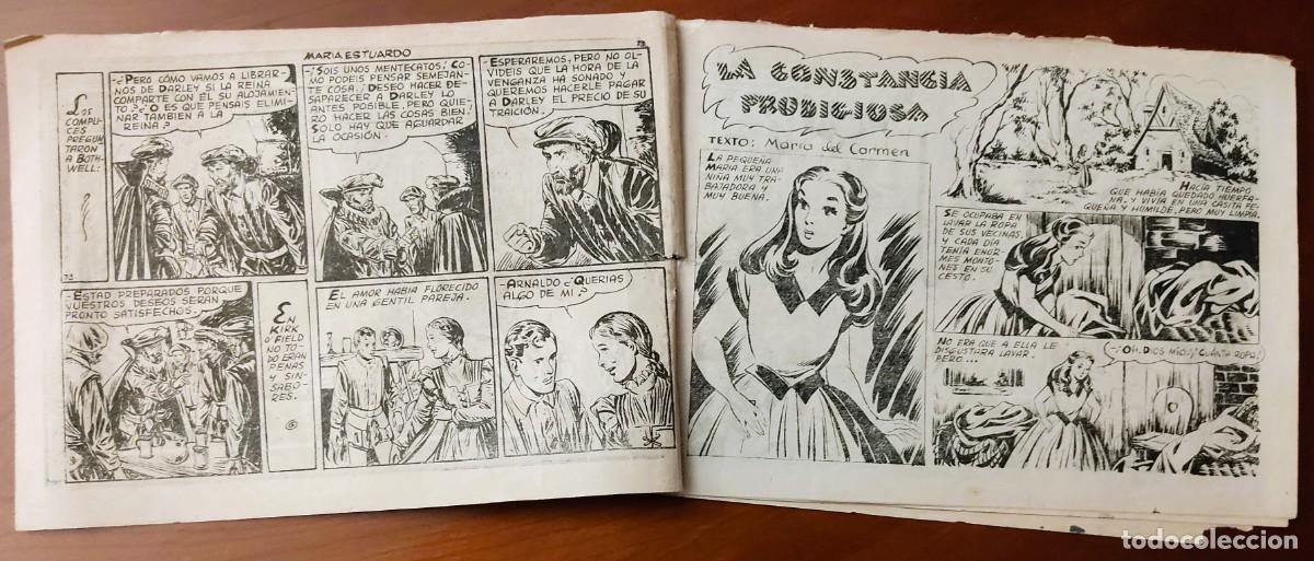 Tebeos: COLECCI&Oacute;N AZUCENA N&ordm; 304 - LA CONSTANCIA PRODIGIOSA - EDICIONES TORAY - Foto 3