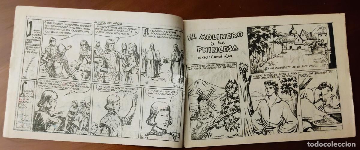 Tebeos: COLECCI&Oacute;N AZUCENA N&ordm; 237 - EL MOLINERO Y LA PRINCESA - EDICIONES TORAY - Foto 3