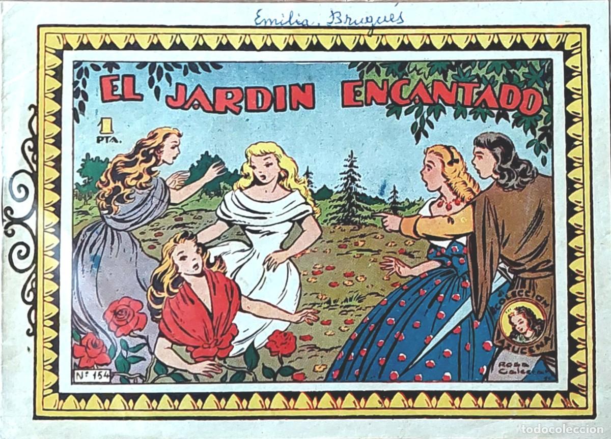 Tebeos: LOTE DE 4 COMICS ( COLECCI&Oacute;N AZUCENA )de TORAY 1951 - Foto 3