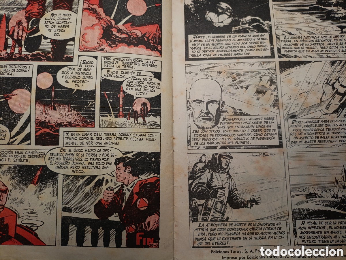 Tebeos: Revista Aventuras Fulgor N&uacute;m 2 - Foto 3
