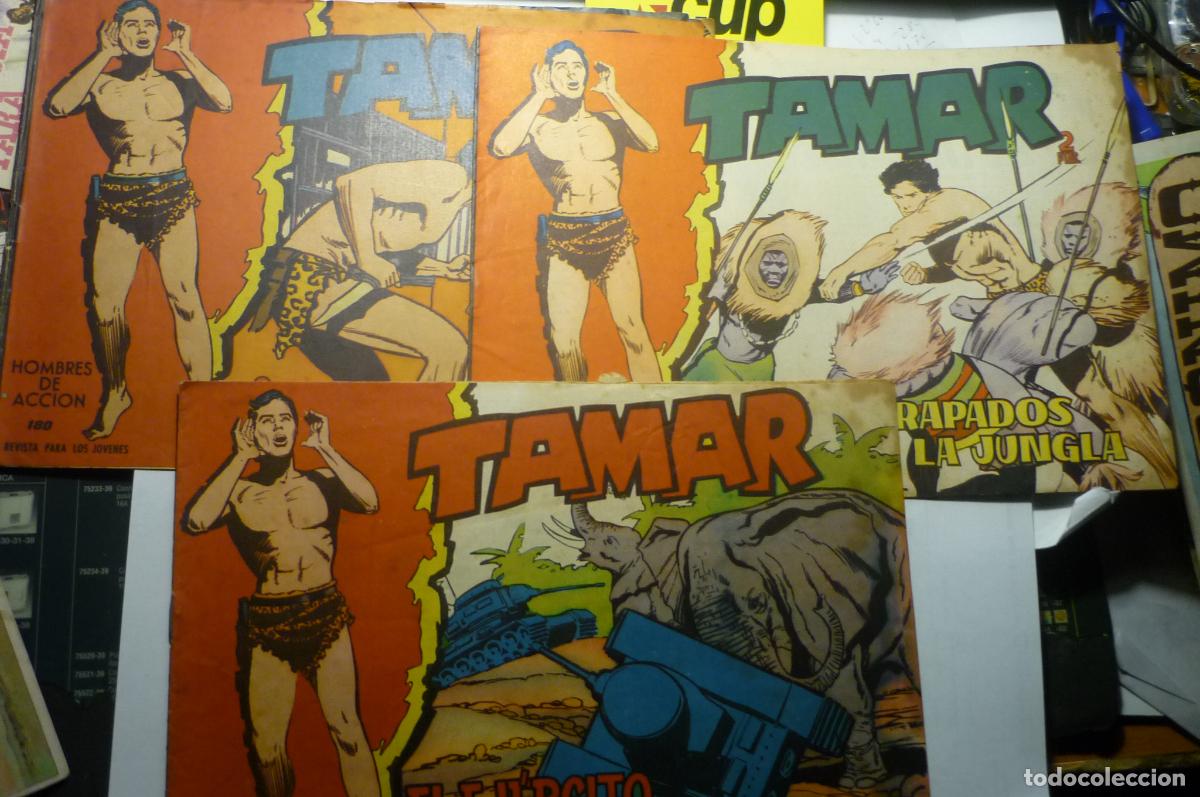 Tebeos: comics tamar ,-115- edic toray &iexcl;&iexcl;&iexcl;solo 1&iexcl;&iexcl;&iexcl; - Foto 1