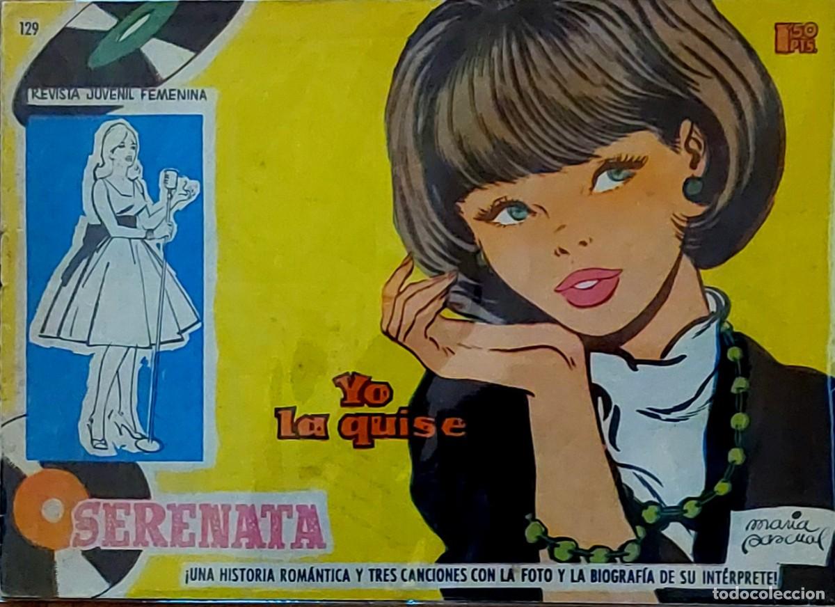Tebeos: LOTE DE 11 COMICS ( SERENATA ) de EDICIONES TORAY 1959 - Foto 1