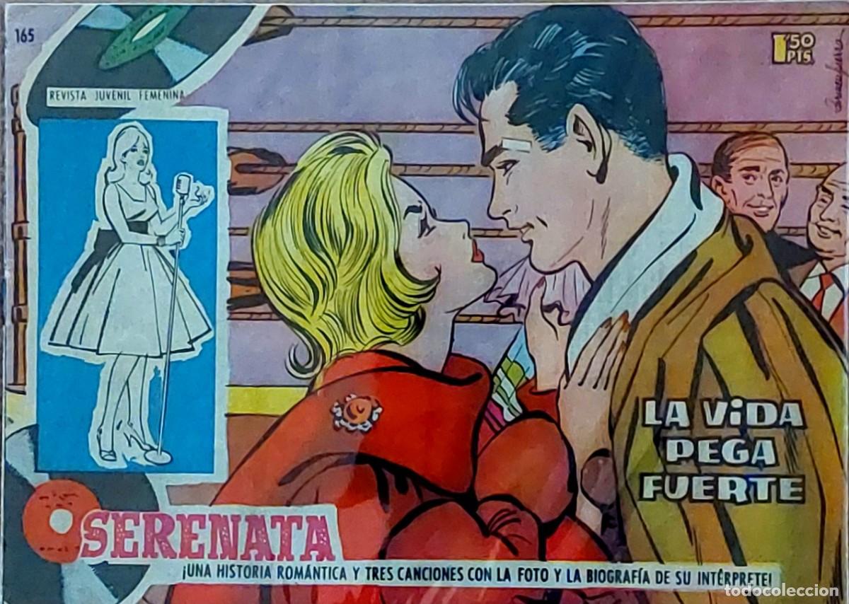Tebeos: LOTE DE 11 COMICS ( SERENATA ) de EDICIONES TORAY 1959 - Foto 4
