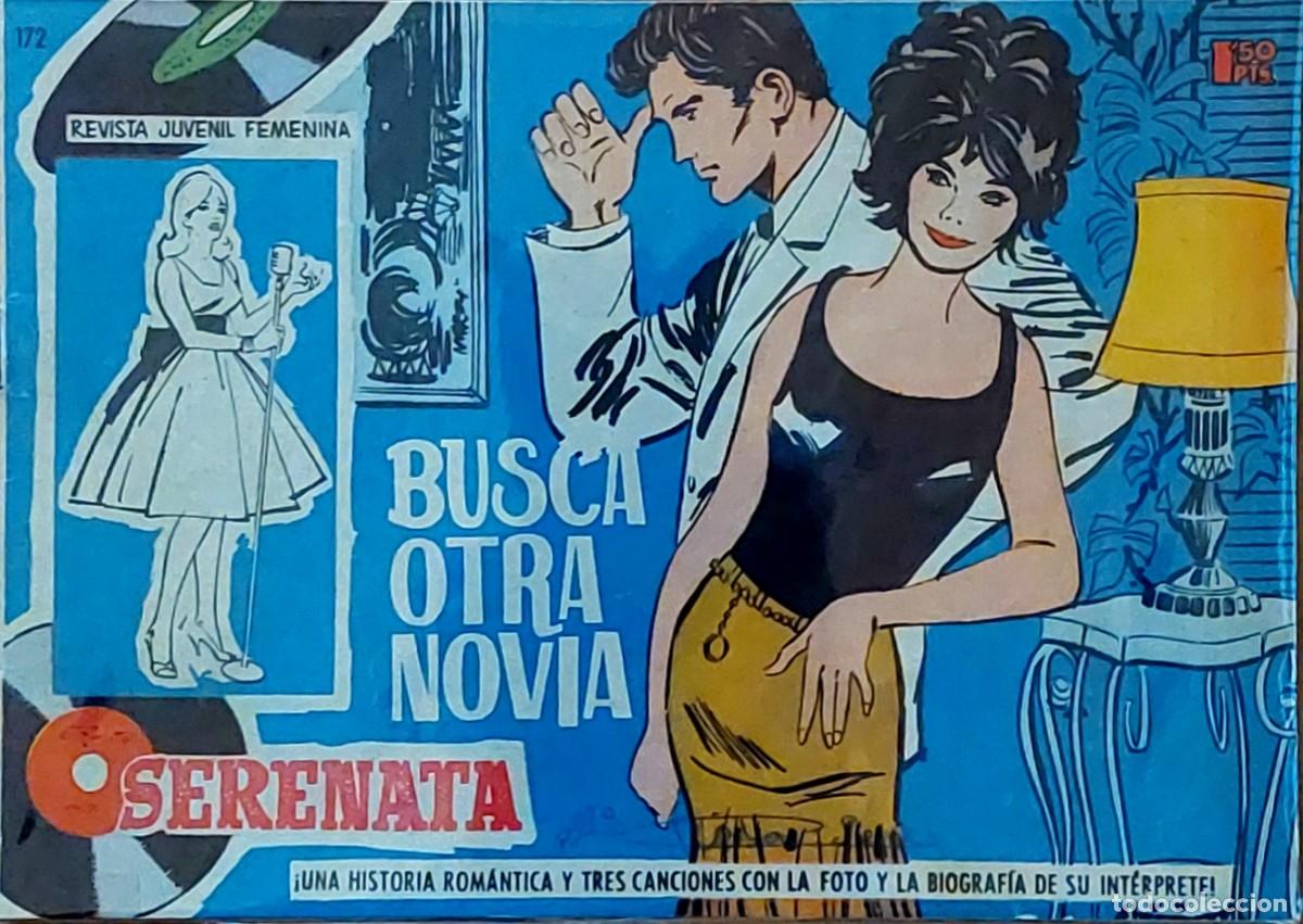 Tebeos: LOTE DE 11 COMICS ( SERENATA ) de EDICIONES TORAY 1959 - Foto 5