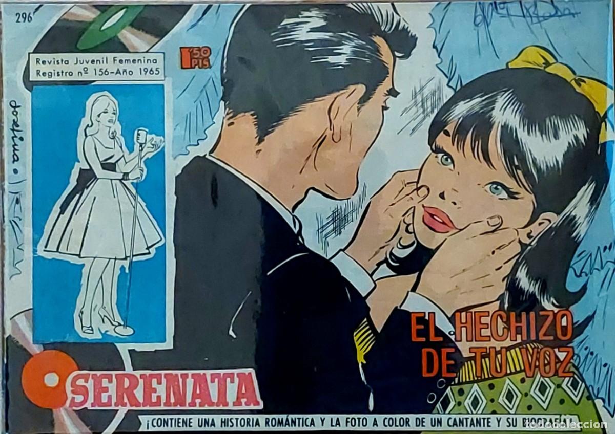 Tebeos: LOTE DE 11 COMICS ( SERENATA )de EDICIONES TORAY 1959 - Foto 11