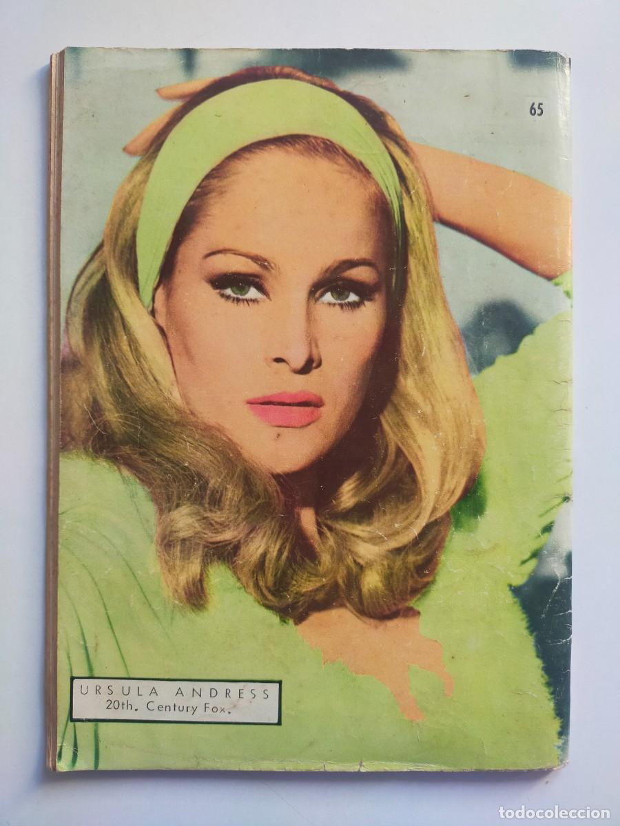 Tebeos: Colecci&oacute;n SIOUX - N&ordm; 65: ACOSO IMPLACABLE - Ediciones Toray 1966 - Foto 4