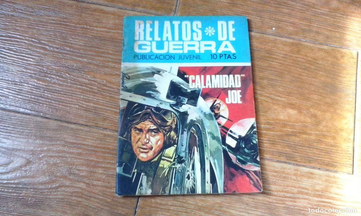 Tebeos: RELATOS DE GUERRA. N&ordm; 210 EDITORIAL TORAY - Foto 1