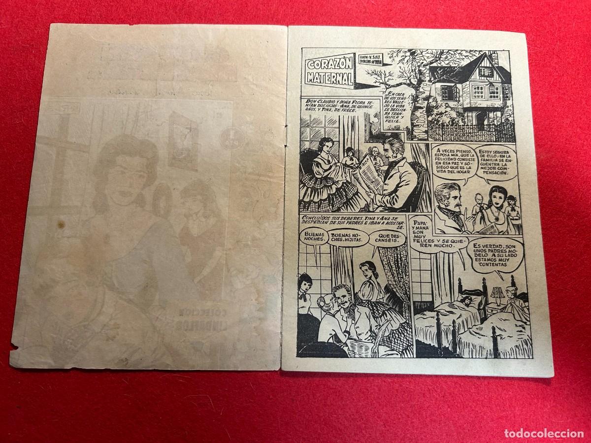 Tebeos: comic Coleccion Lindaflor Ediciones Toray revista para ni&ntilde;as - Foto 3