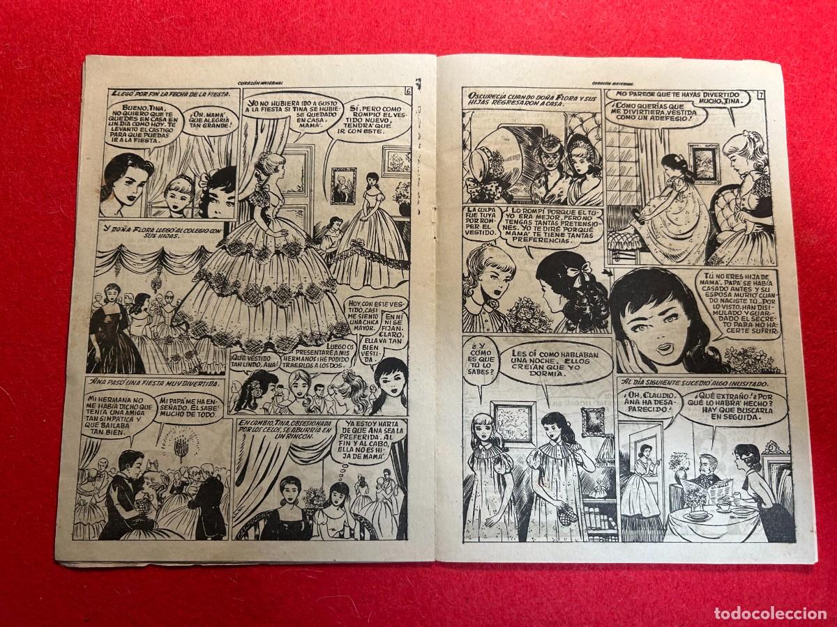 Tebeos: comic Coleccion Lindaflor Ediciones Toray revista para ni&ntilde;as - Foto 4