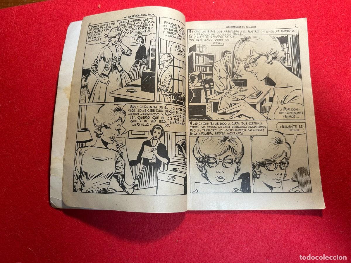 Tebeos: comic Coleccion Lindaflor Ediciones Toray revista para ni&ntilde;as - Foto 5
