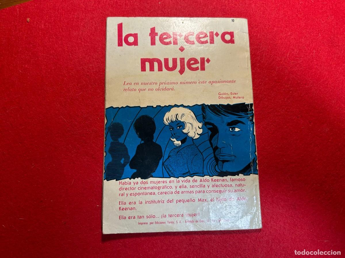 Tebeos: comic Salome novelas Graficas de 1962 Ediciones Toray - Foto 2