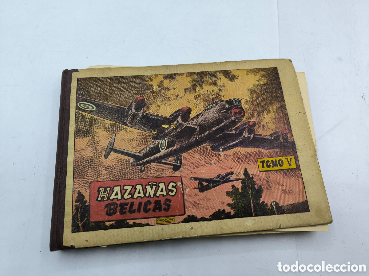 Tebeos: 7 Flash Gordon, 8 Ben Bolt + Haza&ntilde;as B&eacute;licas 101 - Foto 4