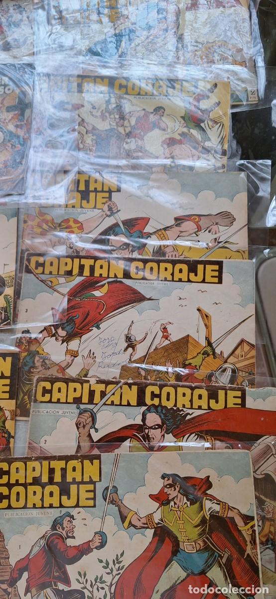 Tebeos: El Capitan Coraje original - Foto 2