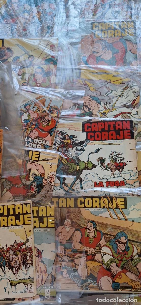 Tebeos: El Capitan Coraje original - Foto 4
