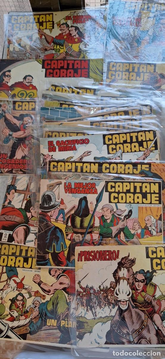 Tebeos: El Capitan Coraje original - Foto 5