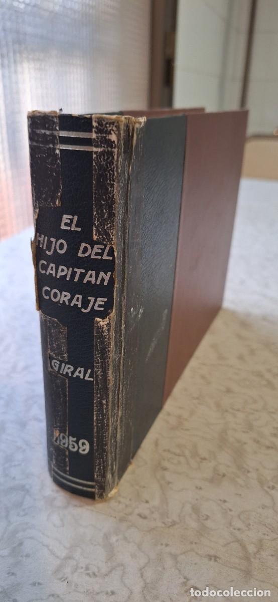 Tebeos: El Hijo del Capitan Coraje original 1959 - Foto 1