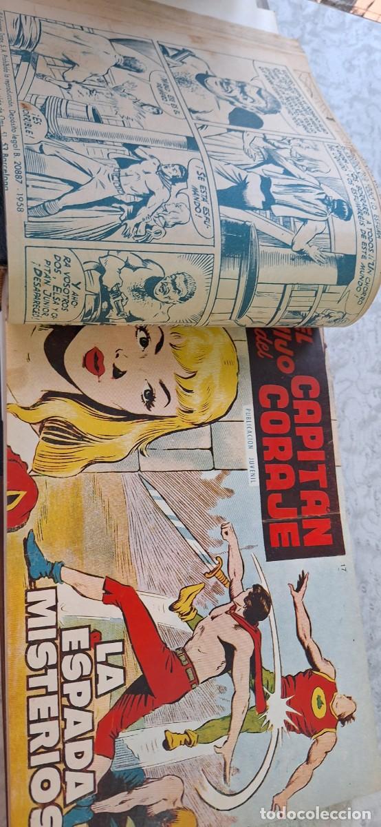 Tebeos: El Hijo del Capitan Coraje original 1959 - Foto 4