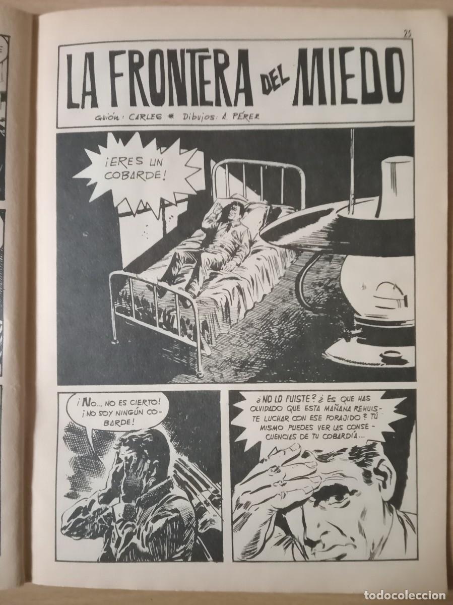 Tebeos: LOTE DE 3 TEBEOS &rdquo;HAZA&Ntilde;AS DEL OESTE&rdquo; - Foto 22