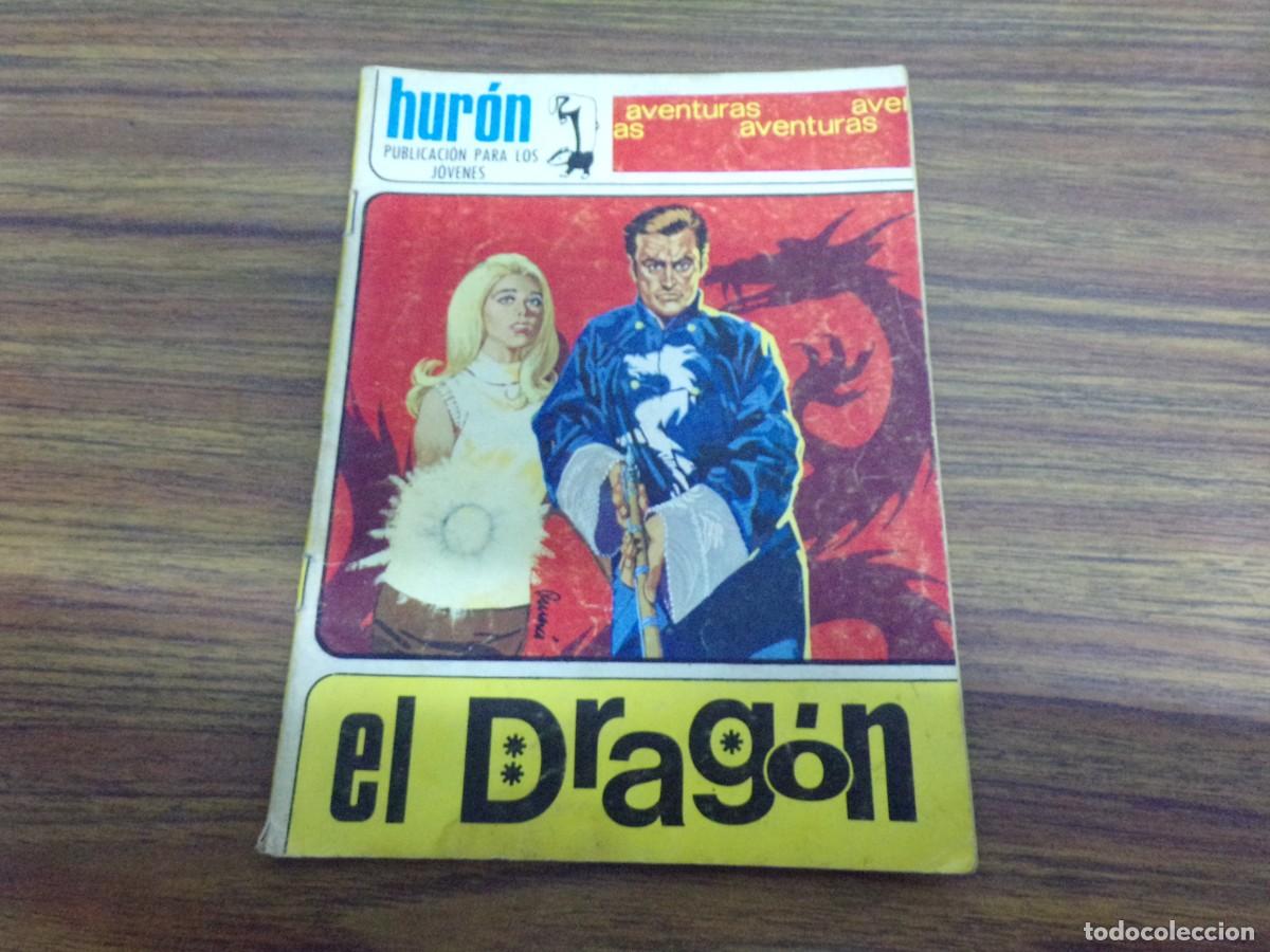 Tebeos: ESTAMOS LIQUIDANDO. comic, tebeo. el dragon, huron. n&ordm; 48. ediciones toray - Foto 1