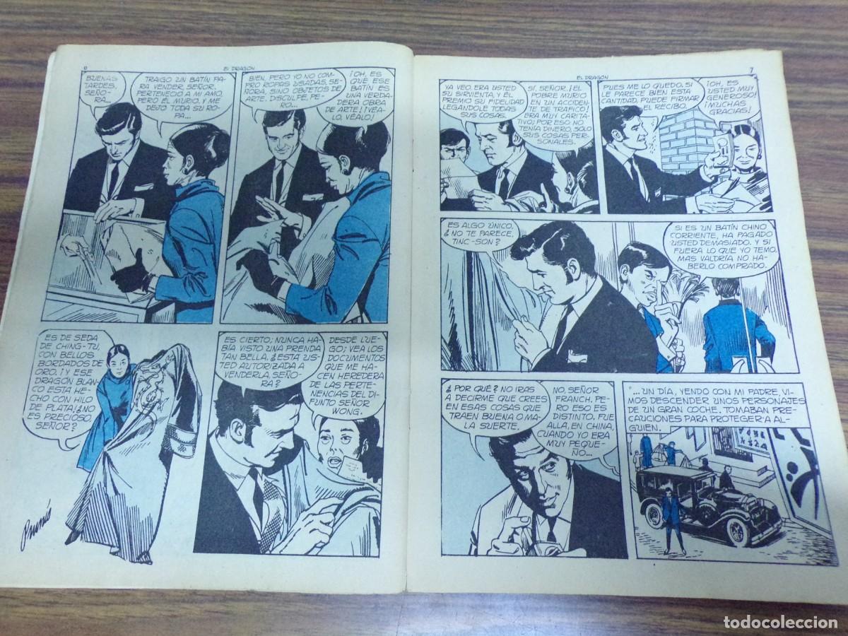 Tebeos: ESTAMOS LIQUIDANDO. comic, tebeo. el dragon, huron. n&ordm; 48. ediciones toray - Foto 5