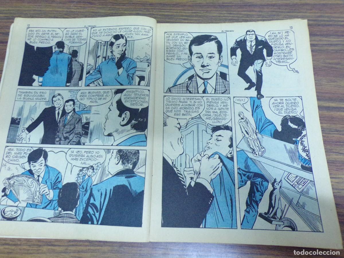 Tebeos: ESTAMOS LIQUIDANDO. comic, tebeo. el dragon, huron. n&ordm; 48. ediciones toray - Foto 6