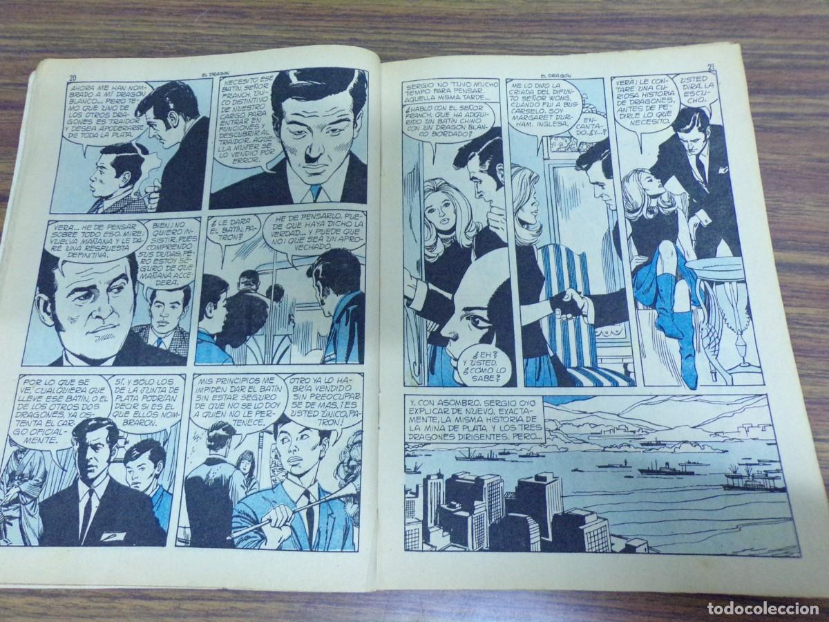 Tebeos: ESTAMOS LIQUIDANDO. comic, tebeo. el dragon, huron. n&ordm; 48. ediciones toray - Foto 7