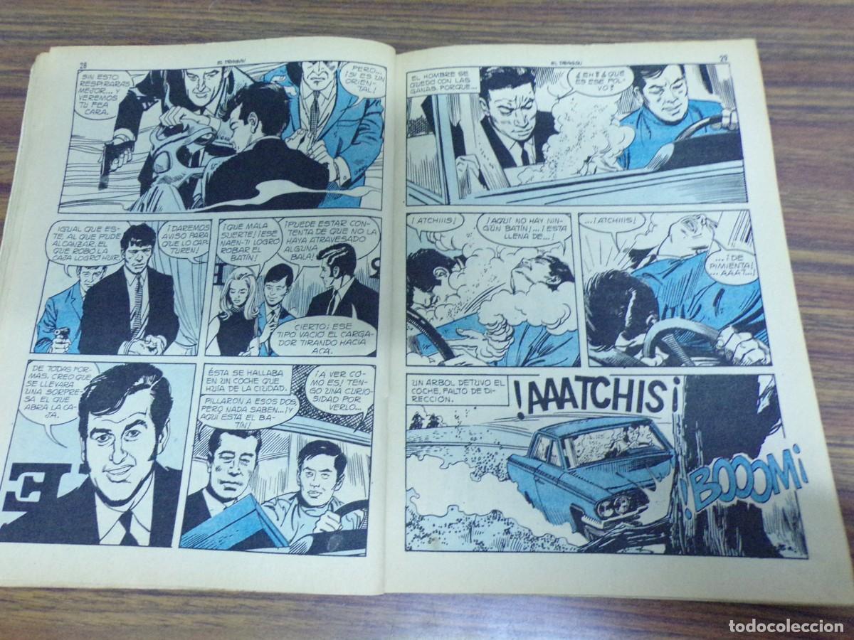 Tebeos: ESTAMOS LIQUIDANDO. comic, tebeo. el dragon, huron. n&ordm; 48. ediciones toray - Foto 8