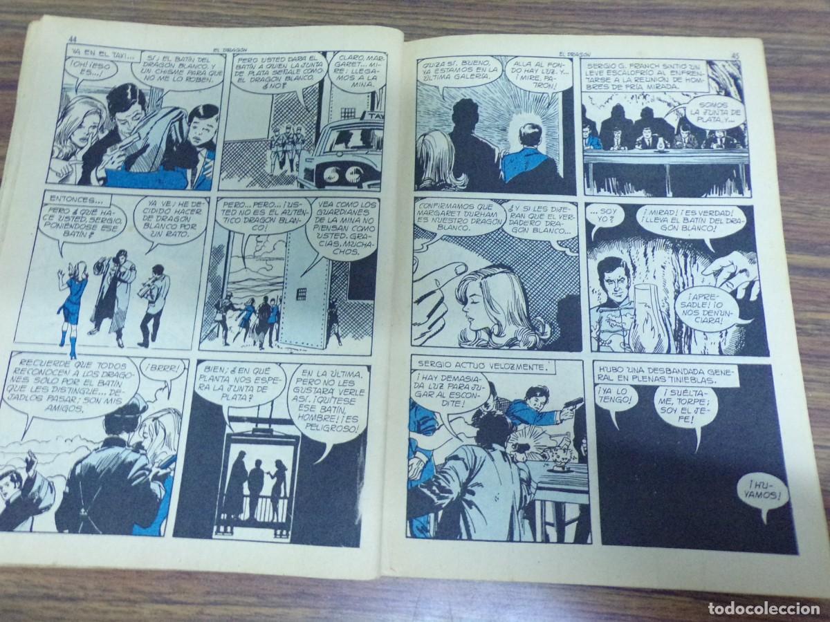Tebeos: ESTAMOS LIQUIDANDO. comic, tebeo. el dragon, huron. n&ordm; 48. ediciones toray - Foto 9