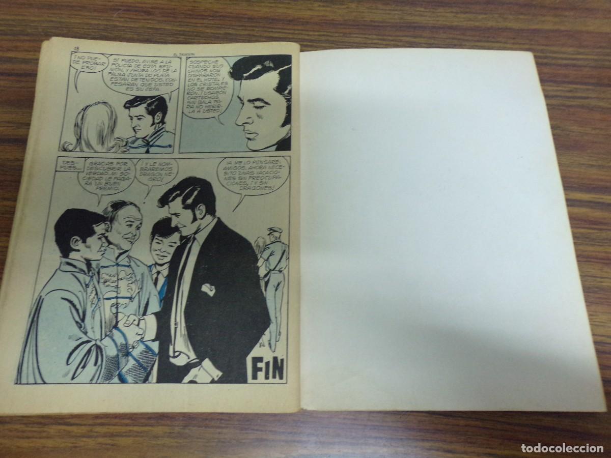 Tebeos: ESTAMOS LIQUIDANDO. comic, tebeo. el dragon, huron. n&ordm; 48. ediciones toray - Foto 10