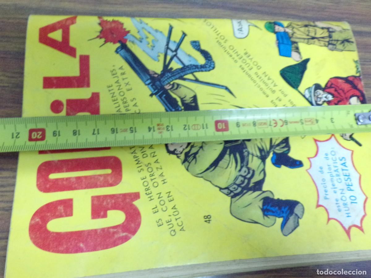 Tebeos: ESTAMOS LIQUIDANDO. comic, tebeo. el dragon, huron. n&ordm; 48. ediciones toray - Foto 12
