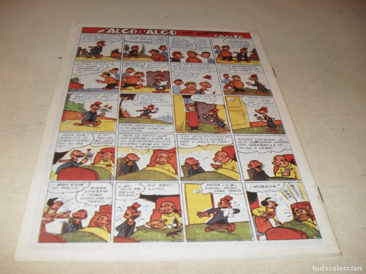 Tebeos: (FACSIMIL)RAYO KIT,ALMANAQUE PARA 1950.TORAY,1949 - Foto 2