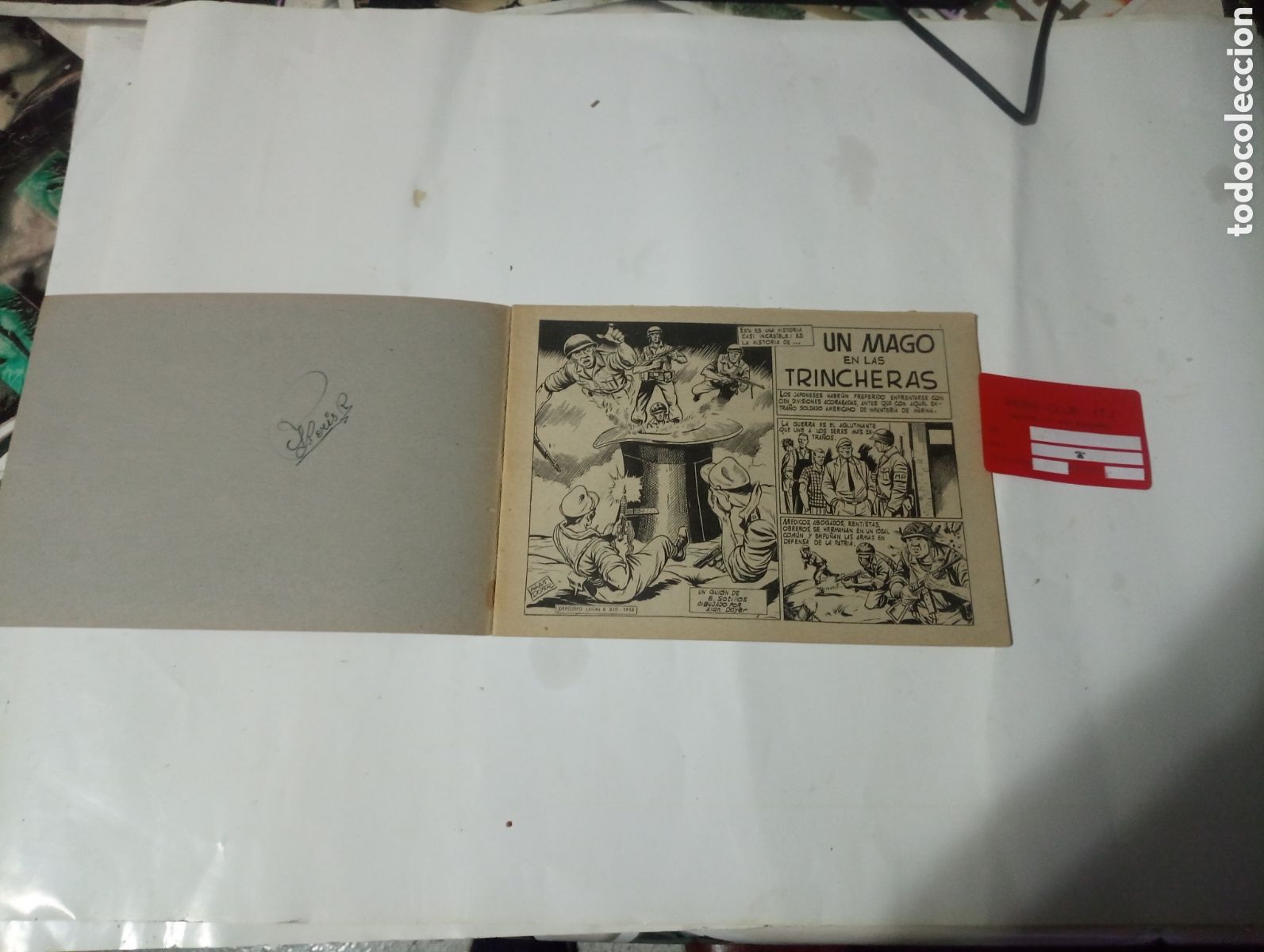 Tebeos: Comics haza&ntilde;as b&eacute;licas 26 - Foto 2