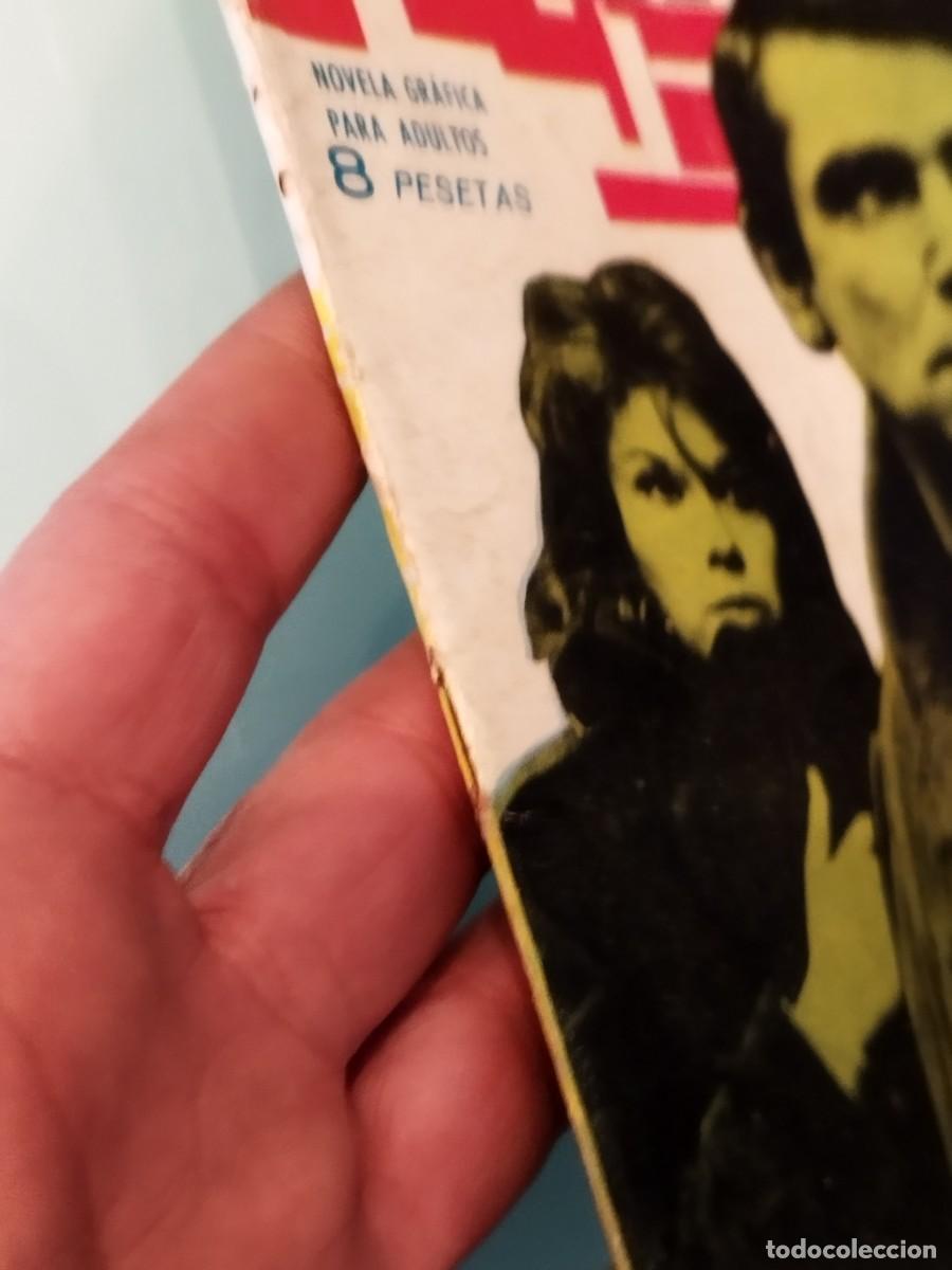 Tebeos: Novela Brigada Secreta. N&deg;17. Toray. - Foto 2