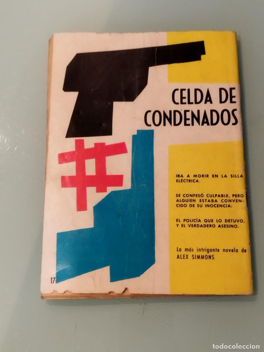 Tebeos: Novela Brigada Secreta. N&deg;17. Toray. - Foto 4